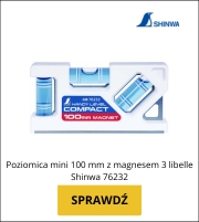 Poziomica-mini-100-mm-z-magnesem-3-libelle-Shinwa-76232